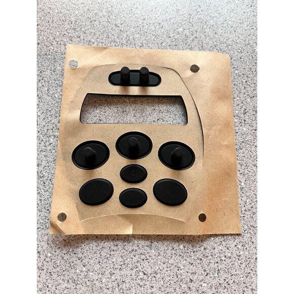 Pride Mobility 4 Key Keypad Joystick KIT152913 W Instructions Power Wheelchairs - Picture 2 of 4